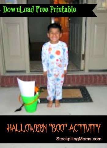 Halloween Boo Free Download