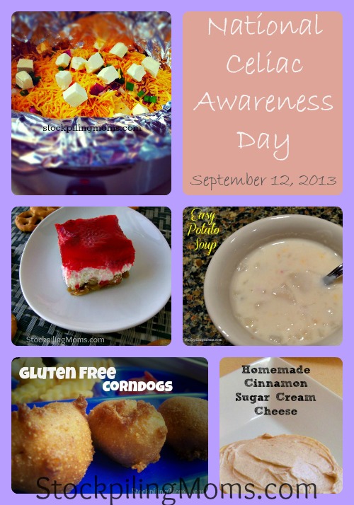 National Celiac Awareness Day