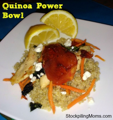 Copycat First Watch Quinoa Power Bowl