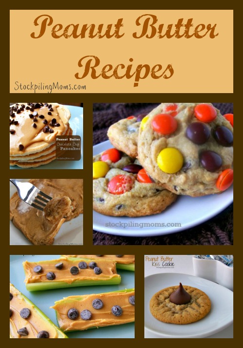 Bake and Take Month Recipe Roundup