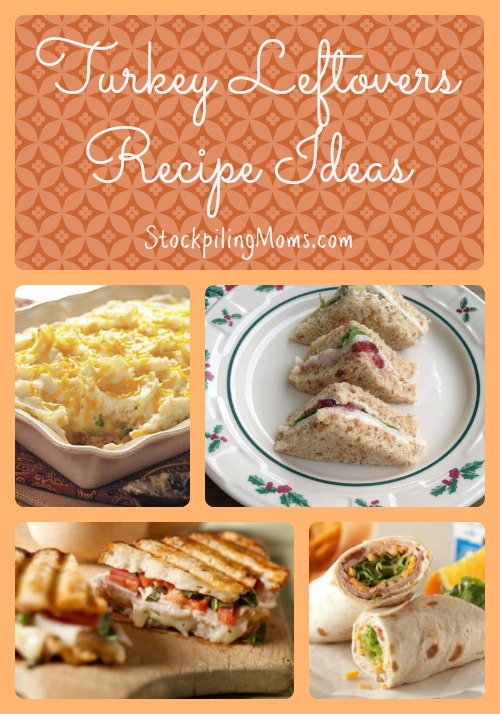 Best Turkey Leftovers Recipes