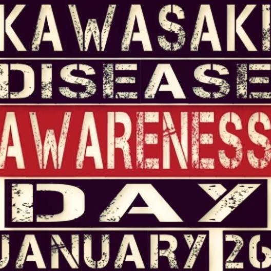National Kawasaki Disease Awareness Day