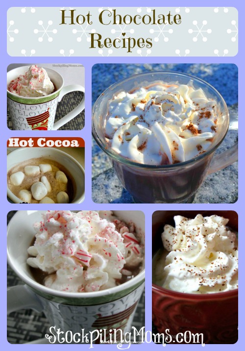 Hot Chocolate Recipes