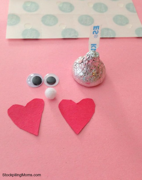 Love Bugs Valentine's Day Kids Craft