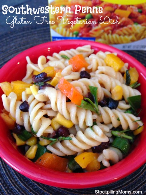 Southwestern Penne