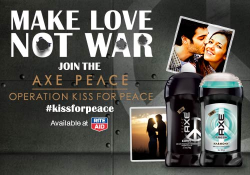 The AXE Peace Project