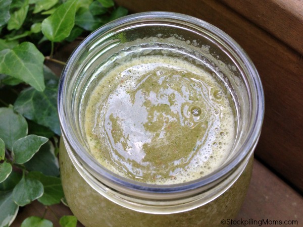 Amazing Green Smoothie Recipe