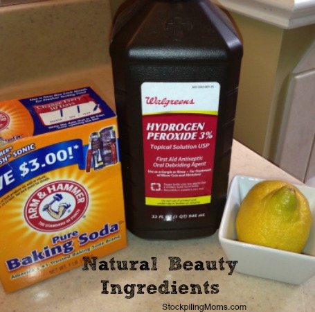 Natural Beauty Ingredients