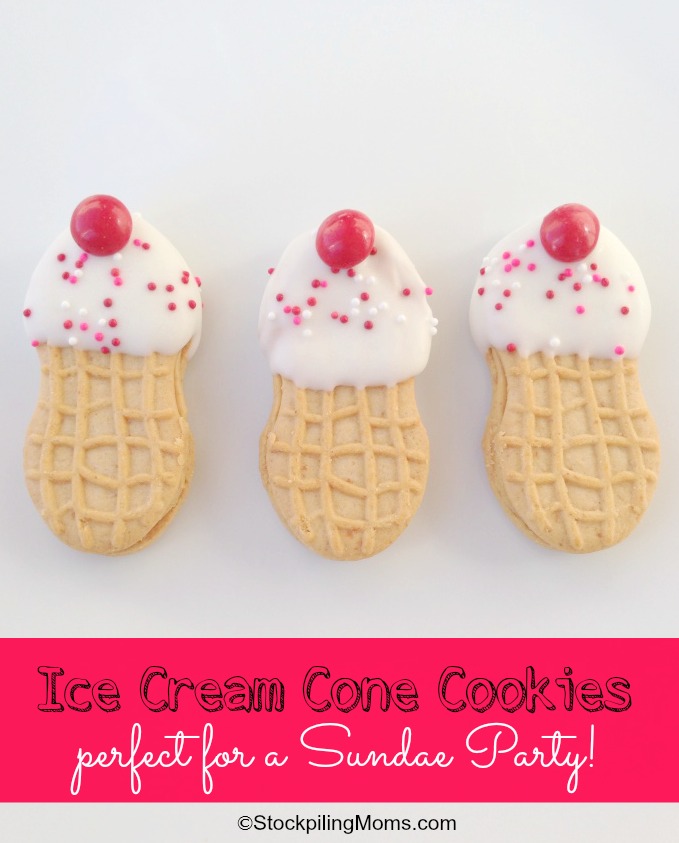 It's A Mom's World: Ice Cream Sundae Bar Printables