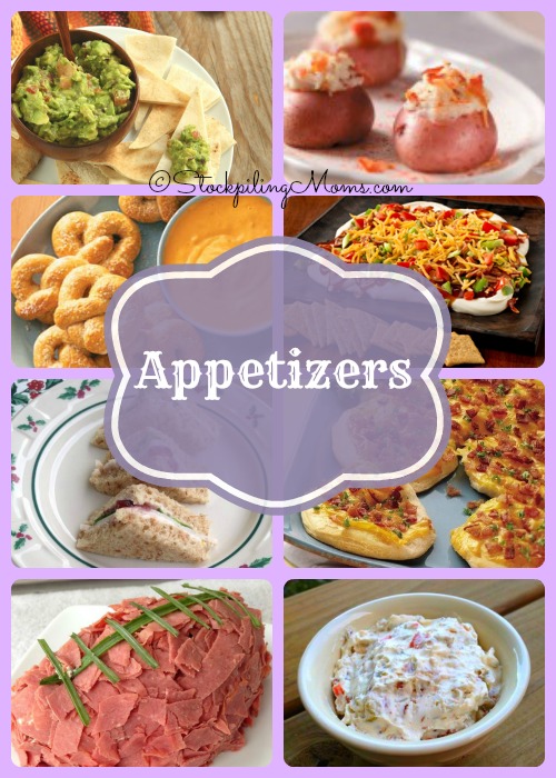 Appetizer Recipes That Are Perfect For Your Next Party