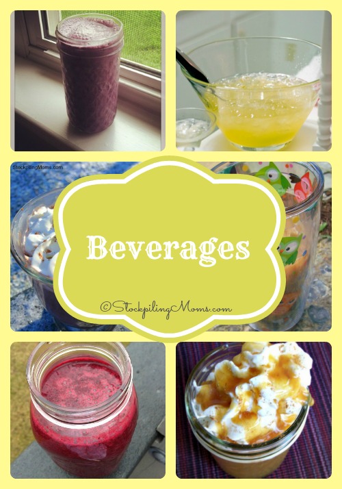 Beverage Recipes That Everyone Will Enjoy