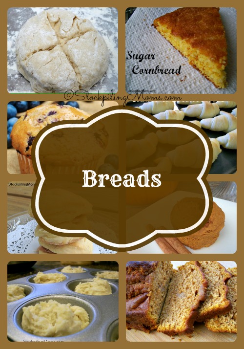 Bread Recipes