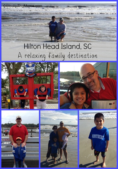 Hilton Head Island Family Travel