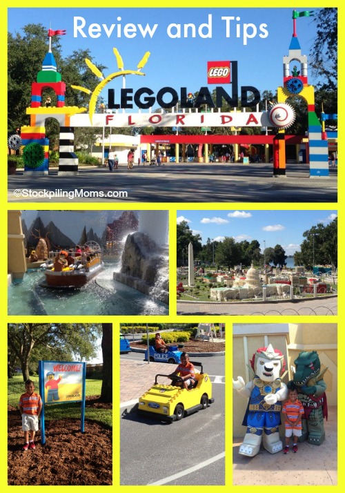 LEGOLAND Florida Tips and Review