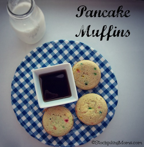 Pancake Muffins