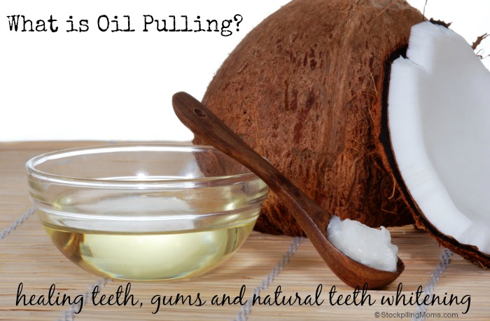 What is Oil Pulling?