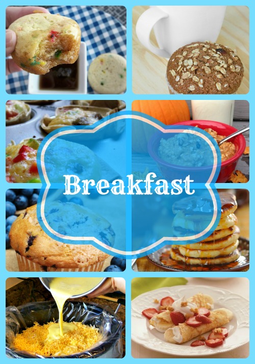 Breakfast Recipes