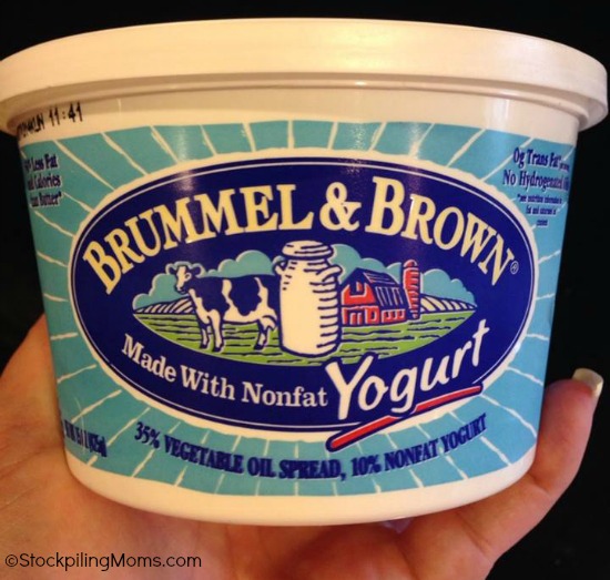 Brummel & Brown Spread