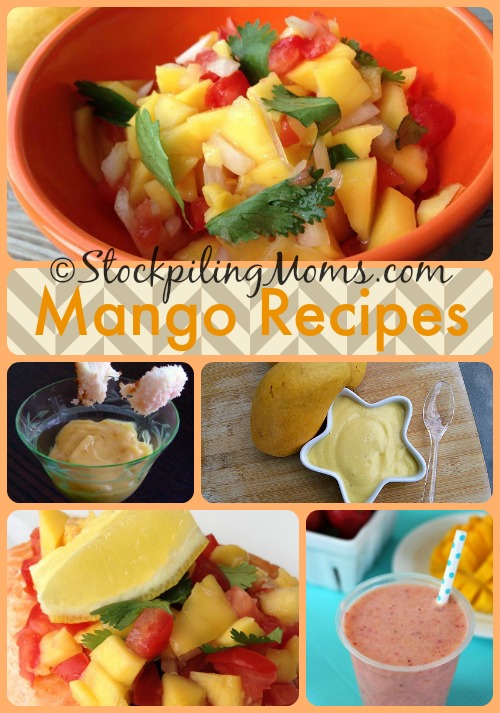 Mango Recipes