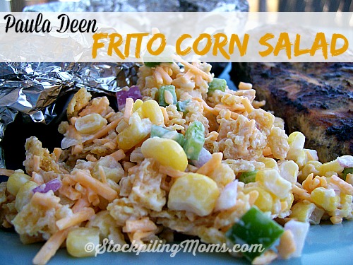 Paula Deen Frito Corn Salad