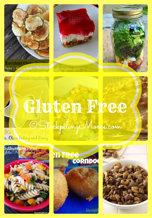 Gluten Free Recipes That Everyone Loves