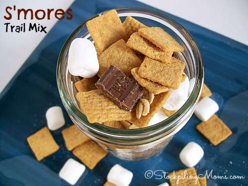 S’mores Trail Mix