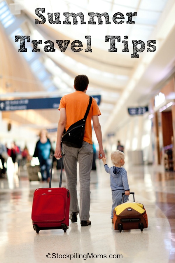 Summer Travel Tips Checklist