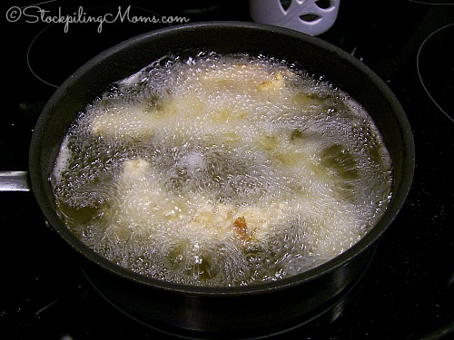 The Pioneer Woman Chicken Tenders Recipe