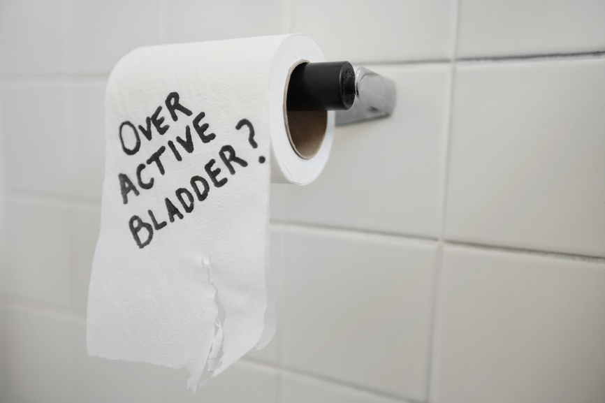 Tips for an overactive bladder