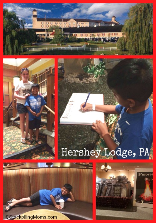 Review of Hershey Lodge Hershey PA