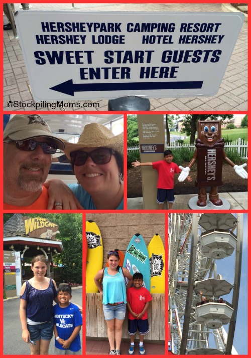 Hershey Park Review - STOCKPILING MOMS™