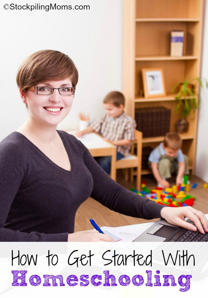 How to Get Started With Homeschooling