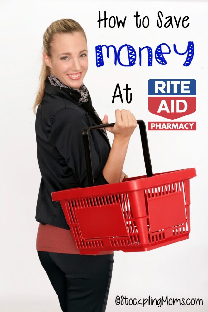 How to Save Money at Rite Aid