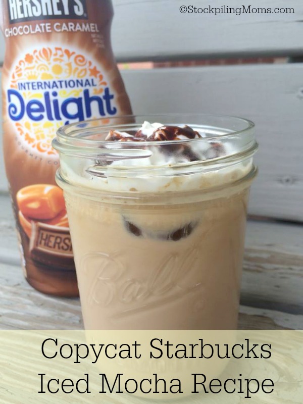 Starbucks Iced Coffee Copycat Recipe - Sweetphi