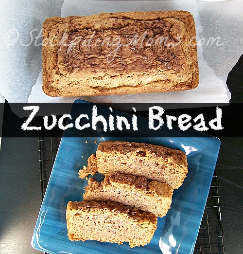 Zucchini Bread