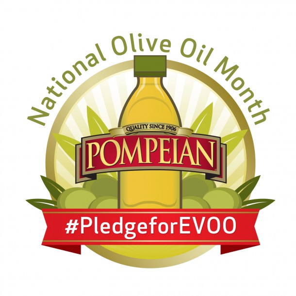 National Olive Oil Month