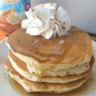 Pumpkin Pie Pancakes Recipe