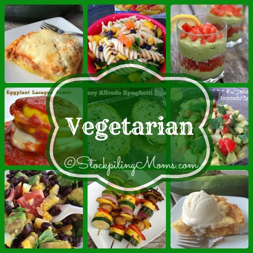 Vegetarian Recipes