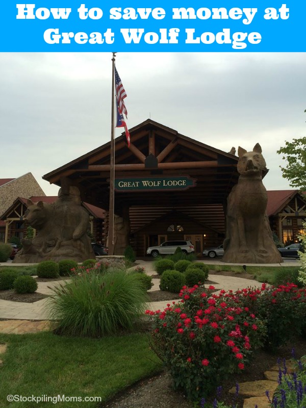 How to save money at Great Wolf Lodge