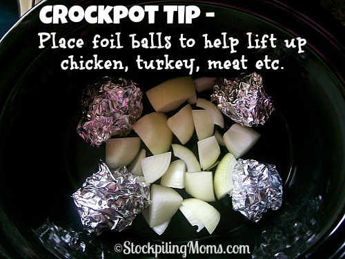 Helpful Tips when Cooking with a Crockpot
