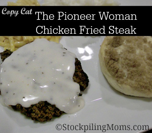 The Ultimate Chicken Fried Steak Recipe with Gravy - Mom On Timeout