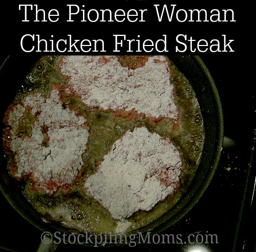 The Ultimate Chicken Fried Steak Recipe with Gravy - Mom On Timeout