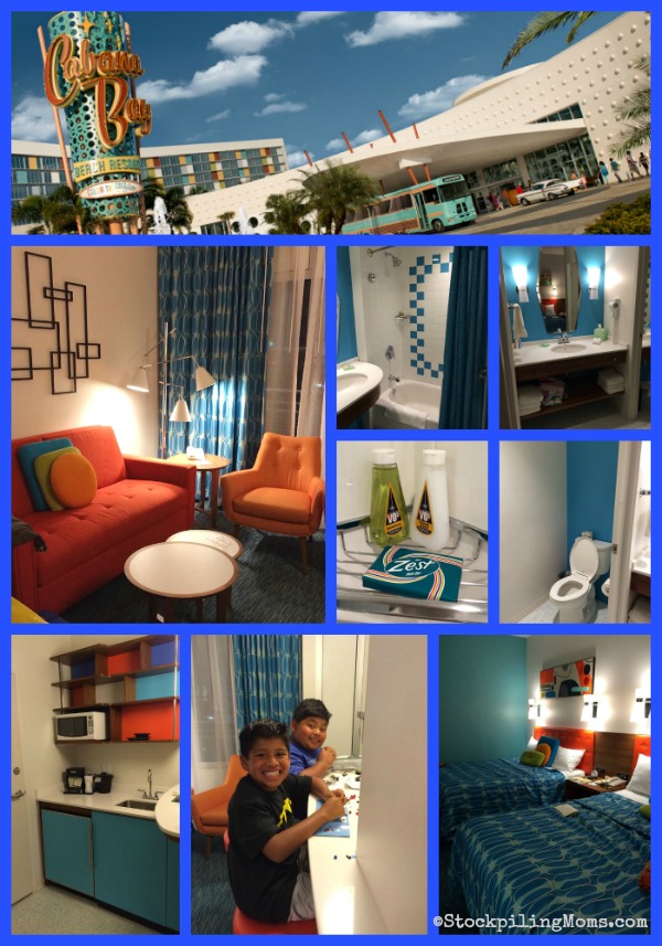 Universal S Cabana Bay Beach Resort Value Resort Perfect