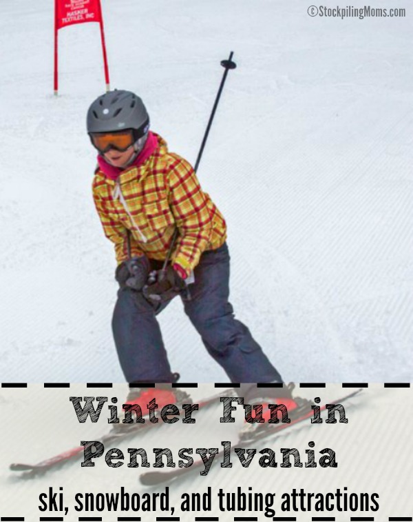 Top 10 Reasons to Visit PA this Winter