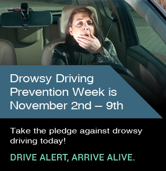 How To Protect Yourself From Drowsy Driving