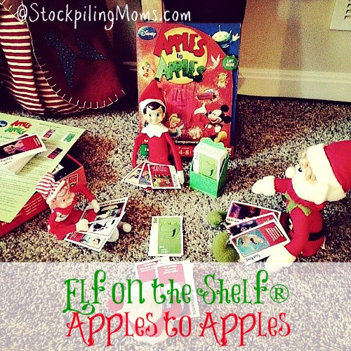 Elf on the Shelf® Apples to Apples