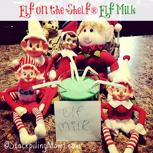Elf on the Shelf® Elf Milk