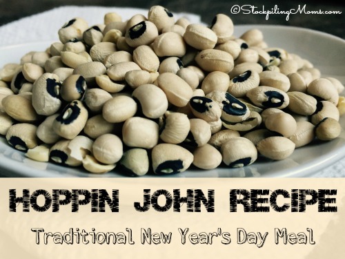 Hoppin John Recipe