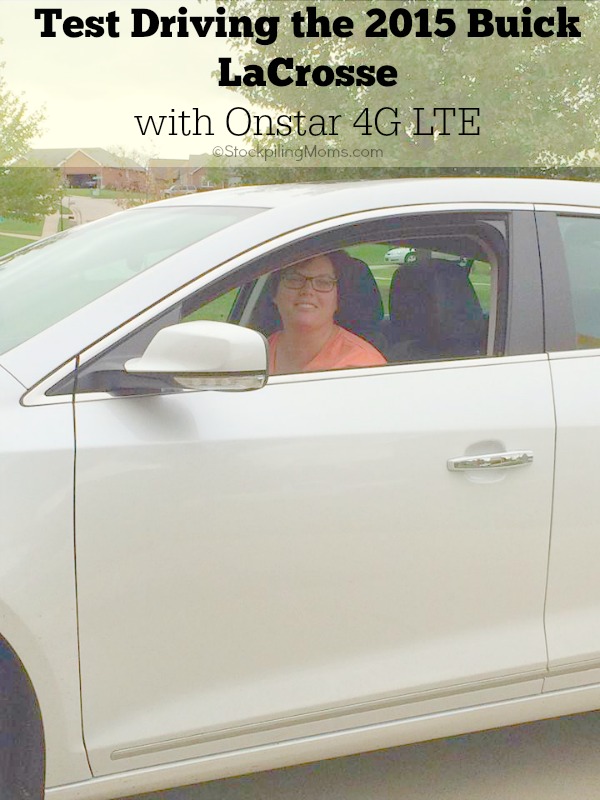 Get Connected with OnStar 4G LTE – 2015 Buick LaCrosse Review
