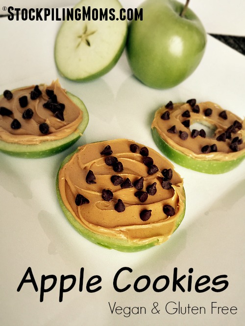 Granny Smith Apple Cookies